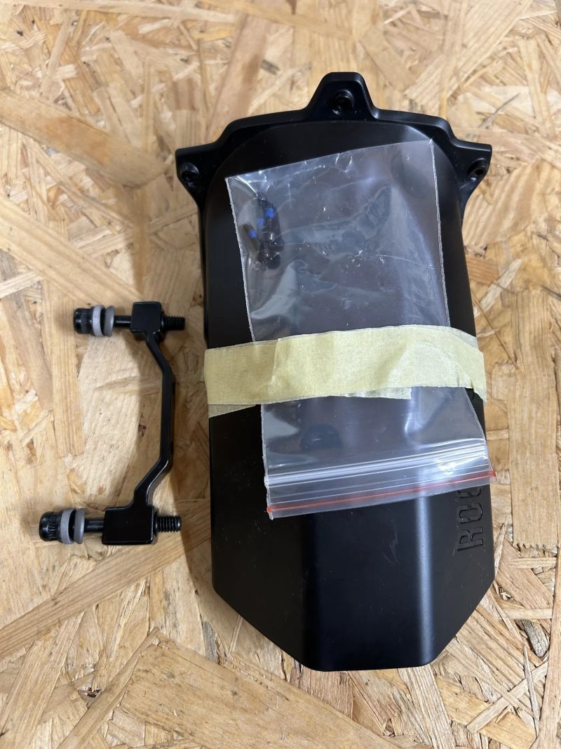 NOVÁ Rock Shox PSYLO nejvyšší řada 29" 160mm