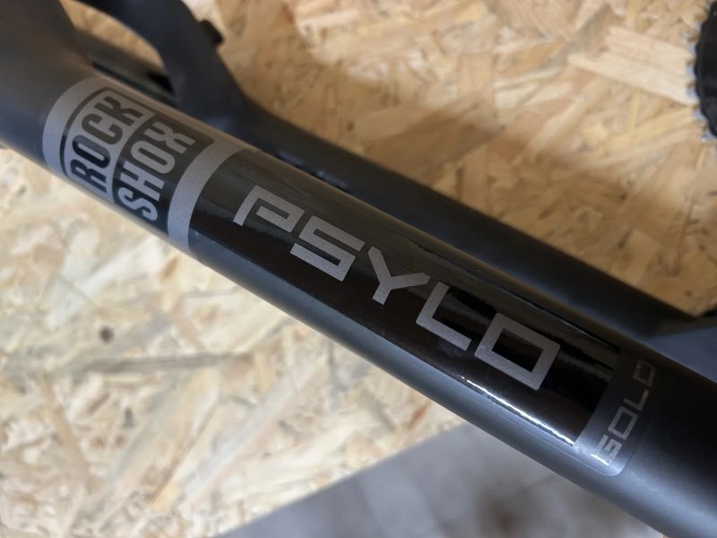 NOVÁ Rock Shox PSYLO nejvyšší řada 29" 160mm