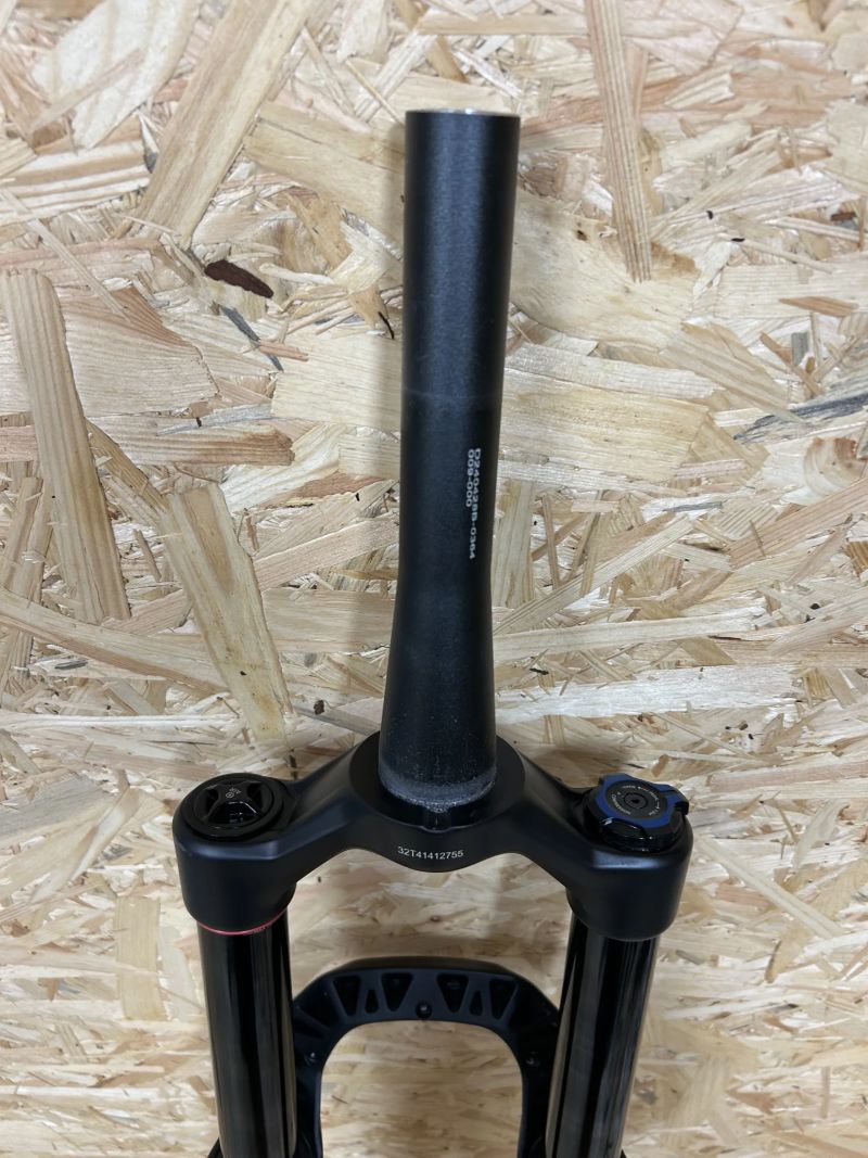 NOVÁ Rock Shox PSYLO nejvyšší řada 29" 160mm