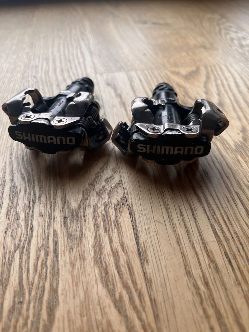 pedály Shimano PD-520