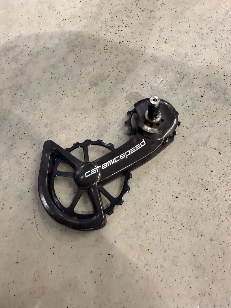 Keramická kladka Ceramicspeed OSPW - Dura-Ace
