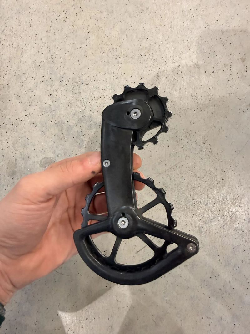 Keramická kladka Ceramicspeed OSPW - Dura-Ace