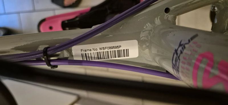 Rock Machine Thunder