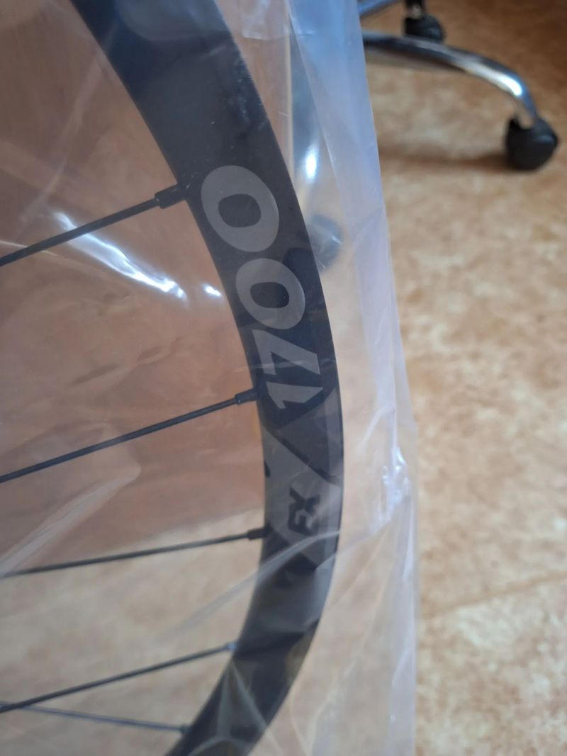 DT Swiss EX1700 27,5" Centerlock Microspline 12sp