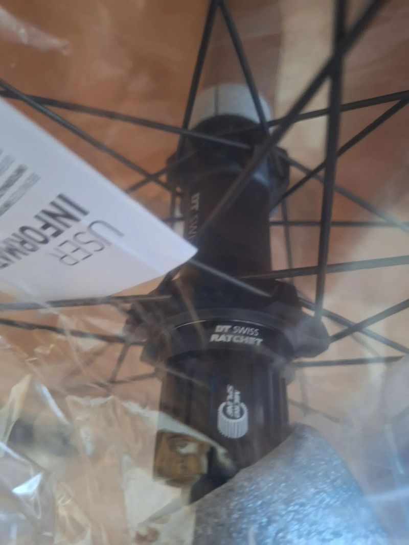 DT Swiss EX1700 27,5" Centerlock Microspline 12sp