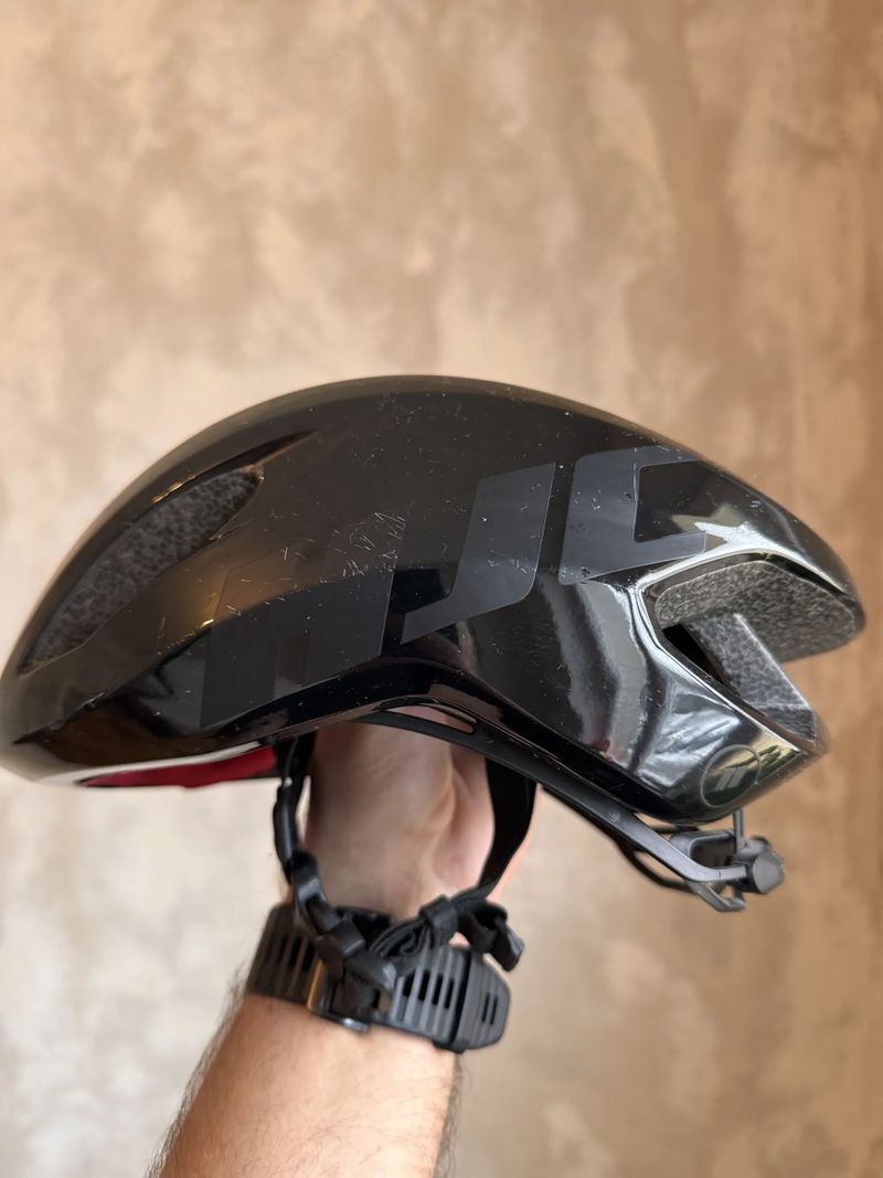 Prodám helmu HJC Valeco Black