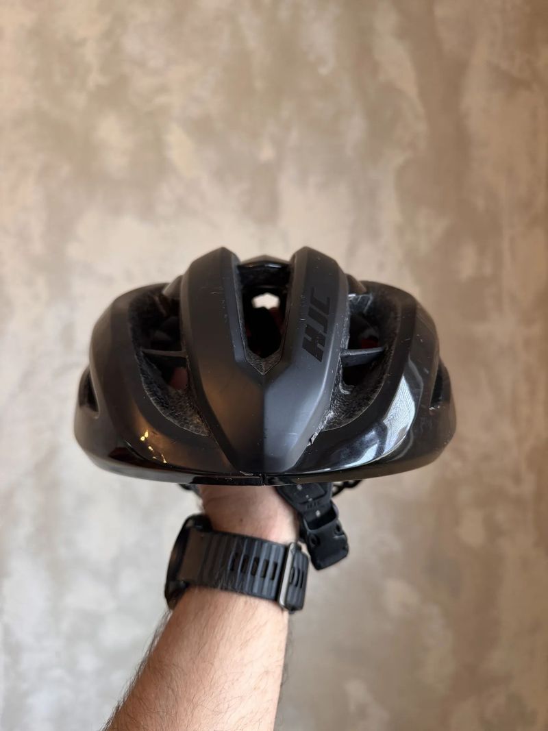 Prodám helmu HJC Valeco Black