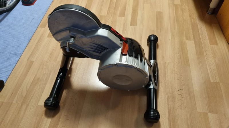 Trenažér Elite Turbo Muin + senzor Elite Misuro B+