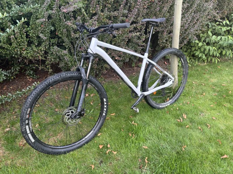 Rockrider AM HT 29 vel. M 170-180 cm