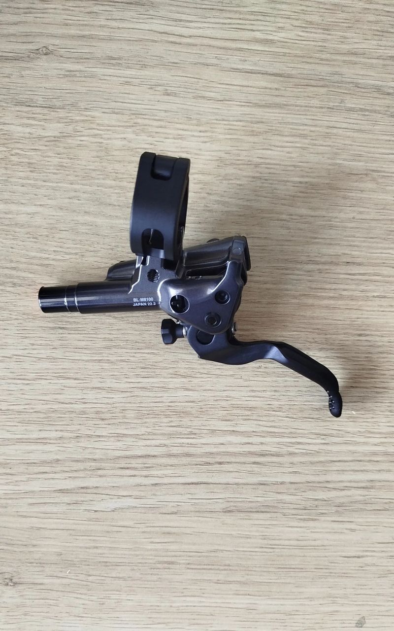Prodám Novou Brzdovou Páku Shimano XT-8100 (práva)
