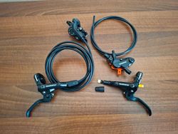 Shimano BL-MT501 + BR-MT520/500