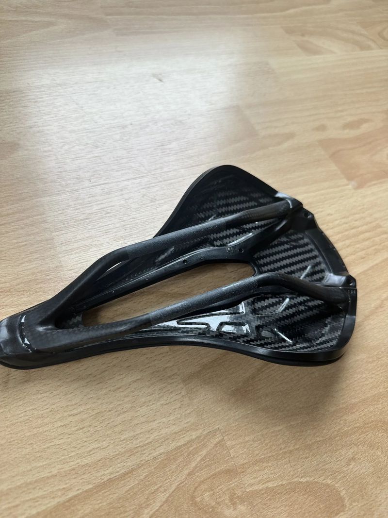 Nové sedlo Specialized S Works power- carbon 