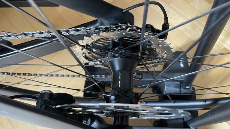 KTM Revelator Lisse Sonic Disc / vel.57 / zánovní stav