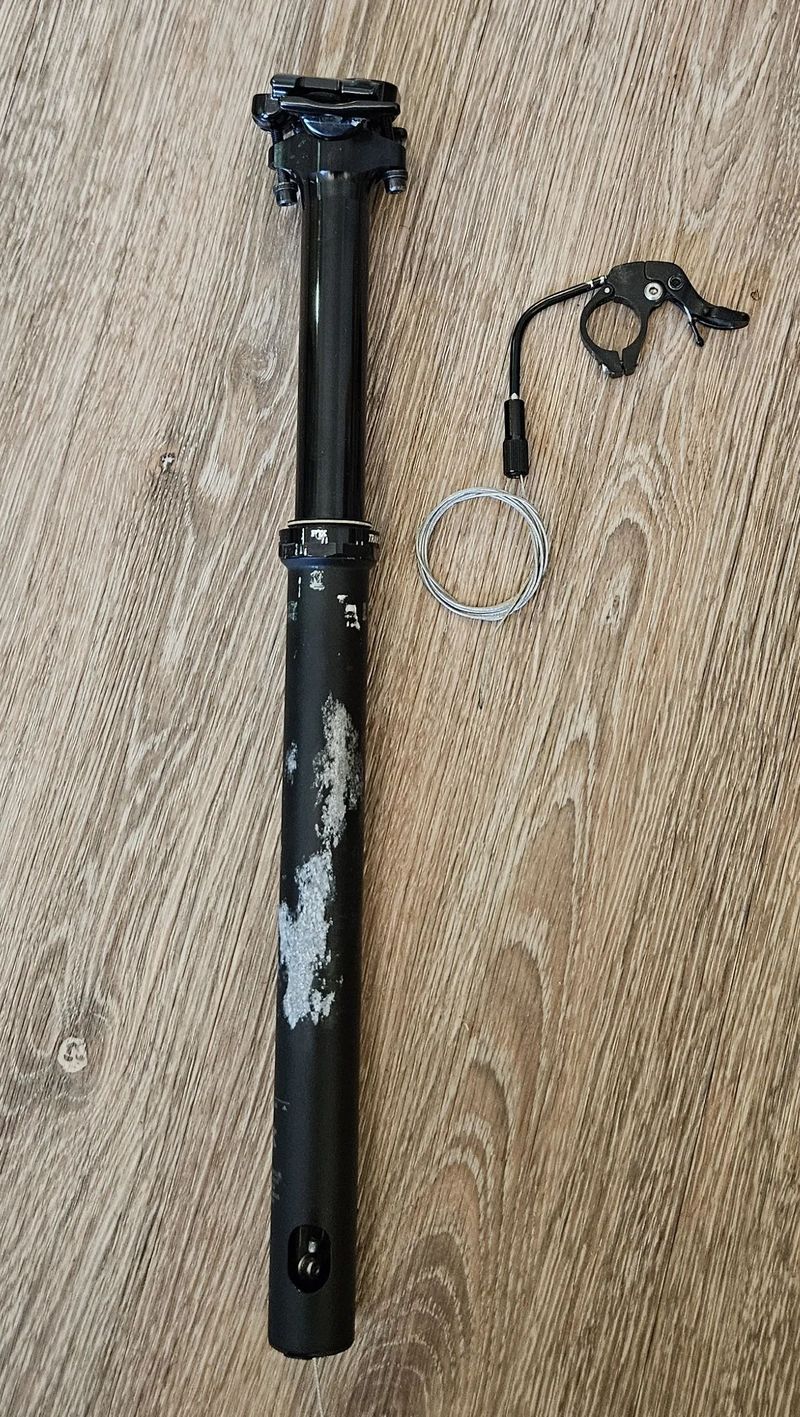 Teleskopická sedlovka Fox Transfer SL 125mm / 31,6mm