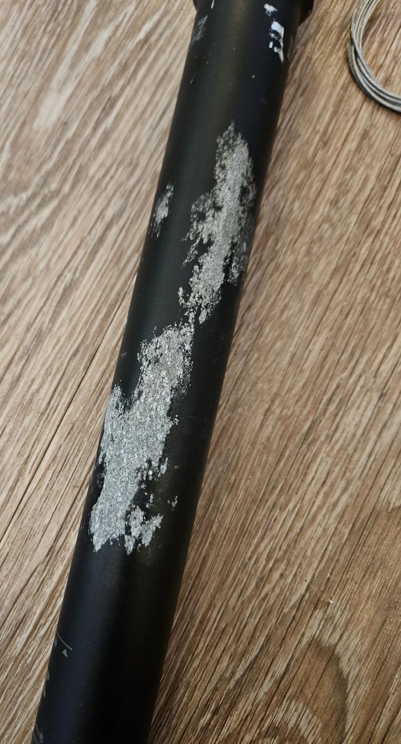 Teleskopická sedlovka Fox Transfer SL 125mm / 31,6mm