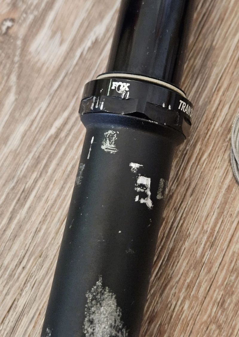 Teleskopická sedlovka Fox Transfer SL 125mm / 31,6mm