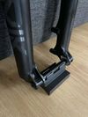 Zánovní vidlice 29" Rock Shox Lyrik Select RC, Boost, 150 mm, sloupek 19 cm