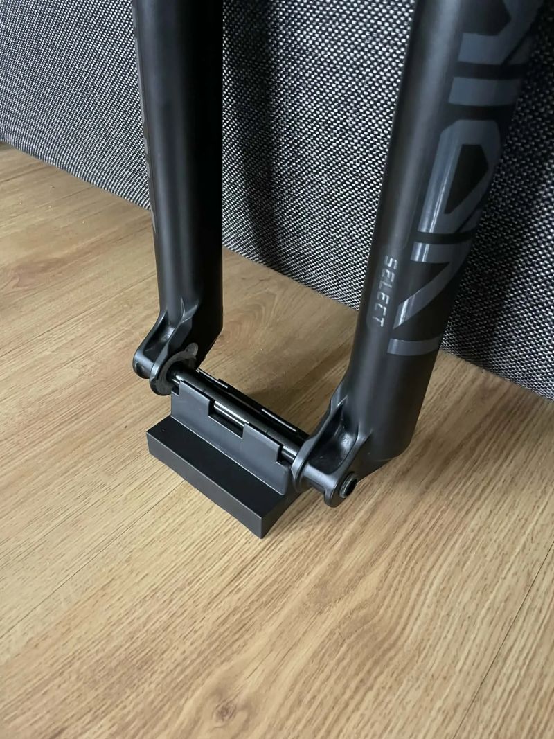 Zánovní vidlice 29" Rock Shox Lyrik Select RC, Boost, 150 mm, sloupek 19 cm