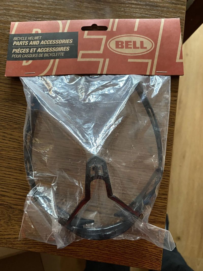 Bell Super náhradní díl - utahovací systém