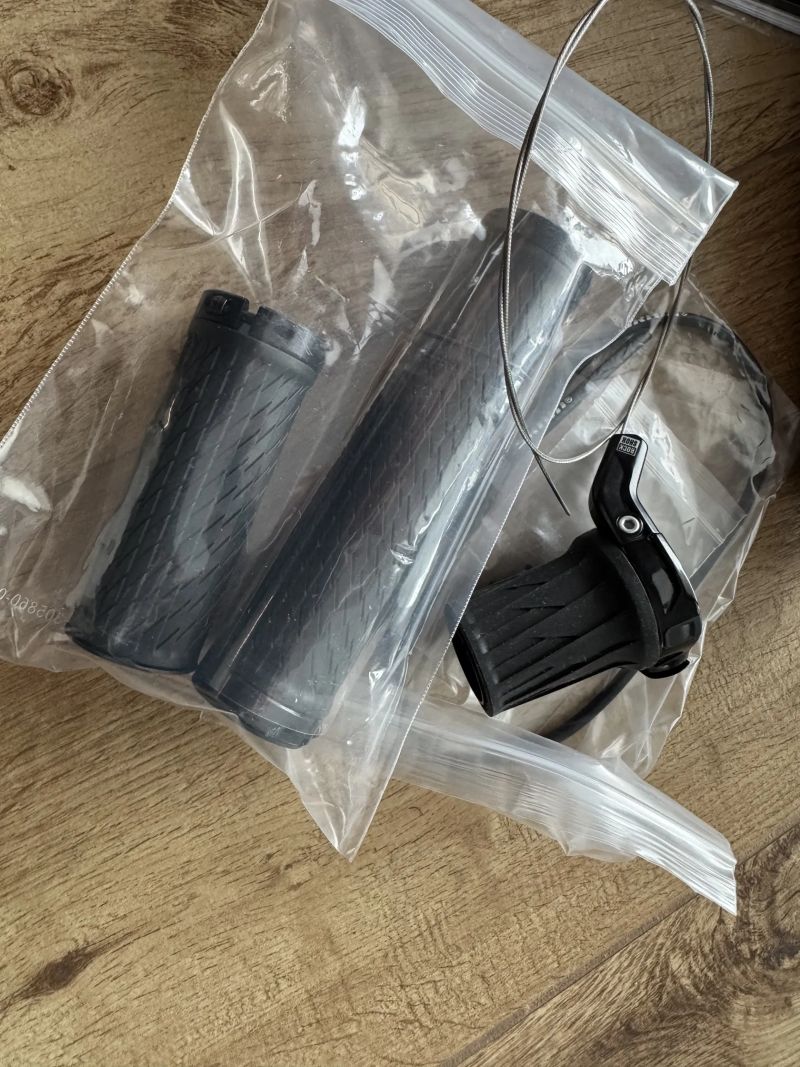 Vidlice RockShox SID SL 2P remote 100mm 29" - nova