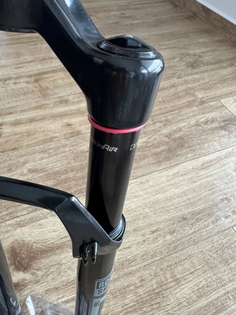 Vidlice RockShox SID SL 2P remote 100mm 29" - nova