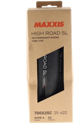 Pláště Maxxis High Road SL 25C