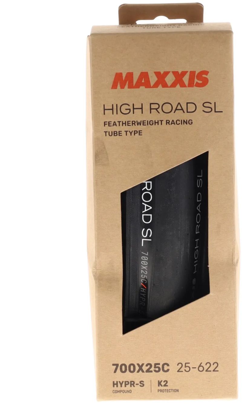 Pláště Maxxis High Road SL 25C