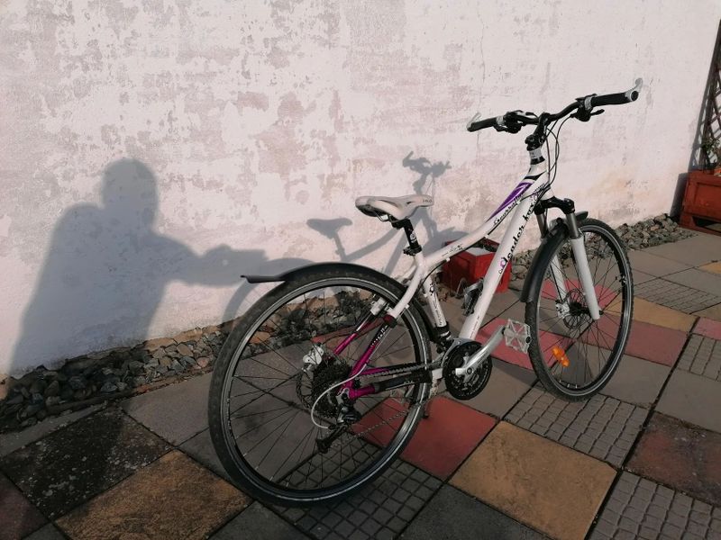 Leader Fox Šumava+ Crraline