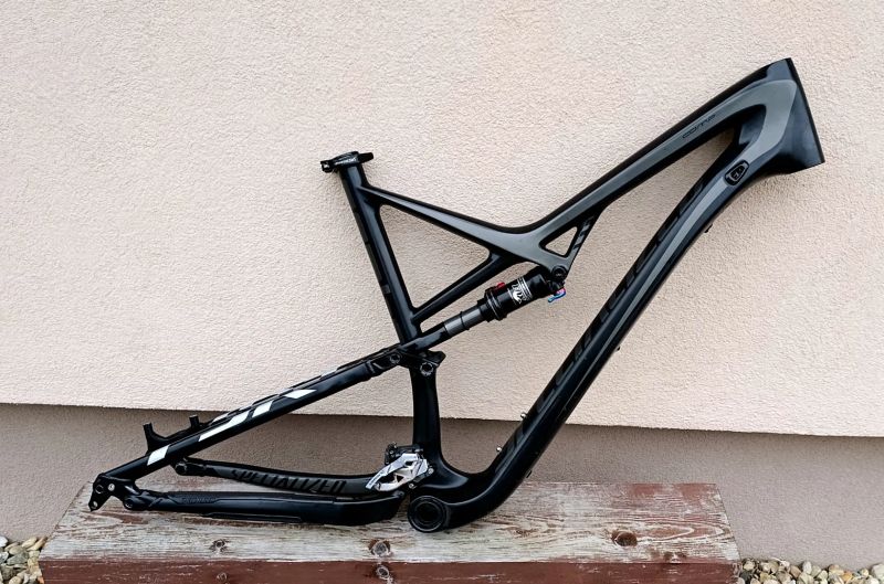 Specialized Camber Carbon 