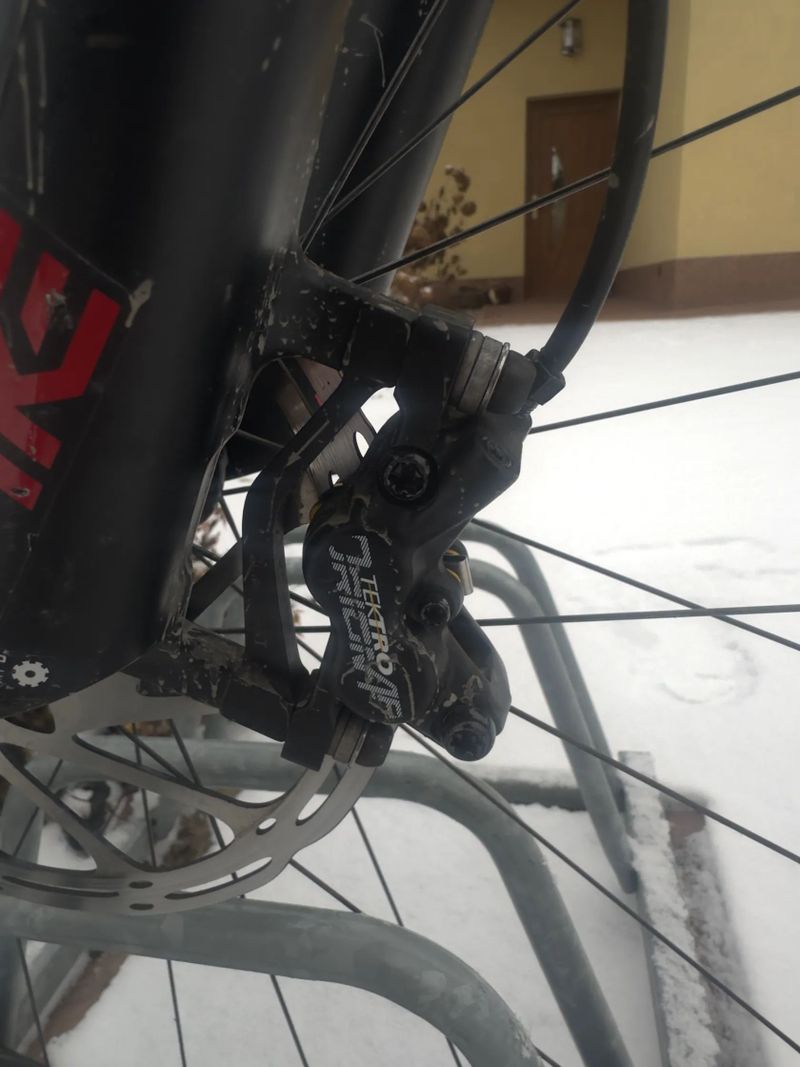 Brzdy tektro orion 4p