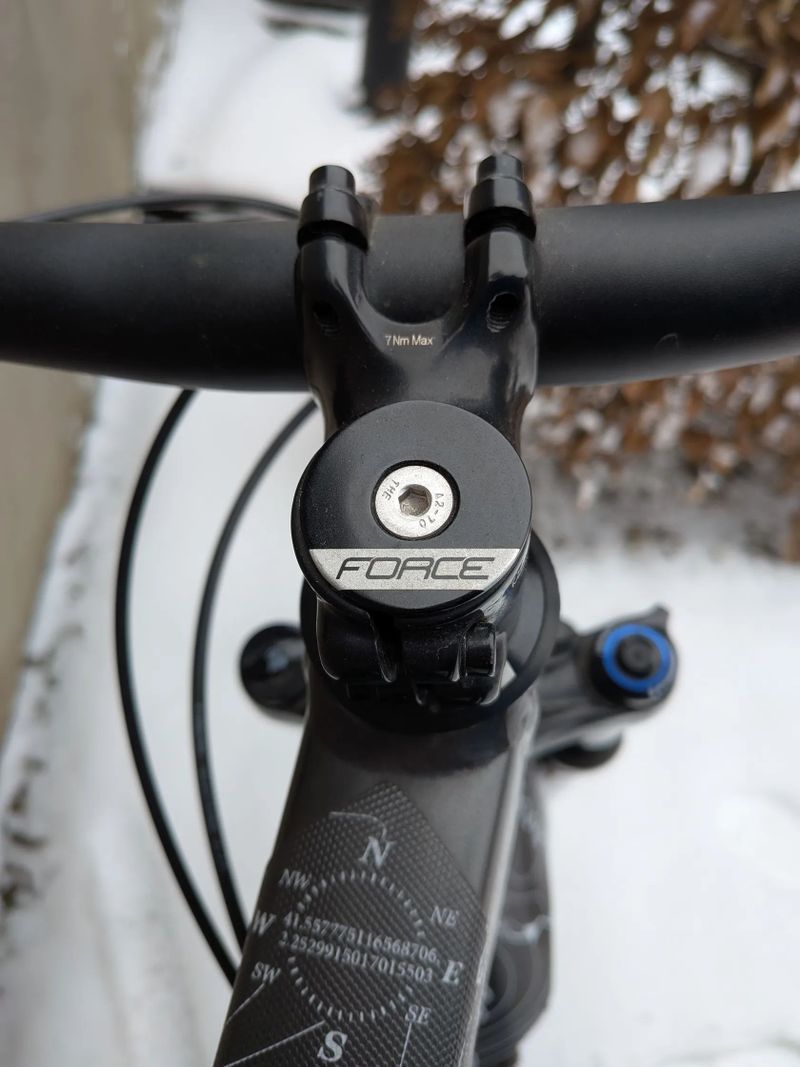 UPGRADOVANÝ Trek Marlin 5 gen 3 2024