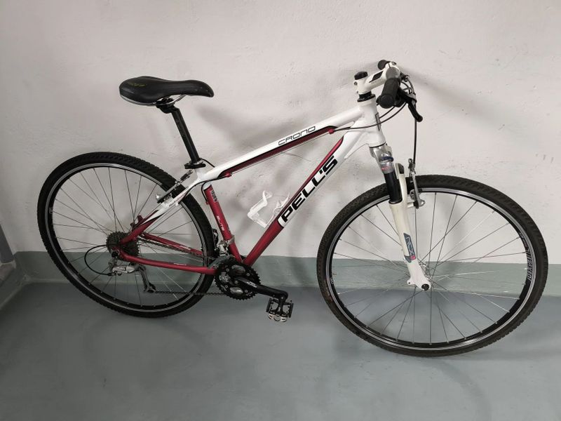 Pells Crono Elite , vel M