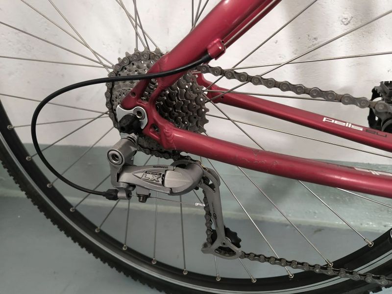 Pells Crono Elite , vel M