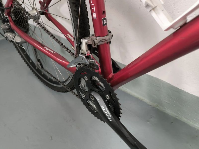 Pells Crono Elite , vel M