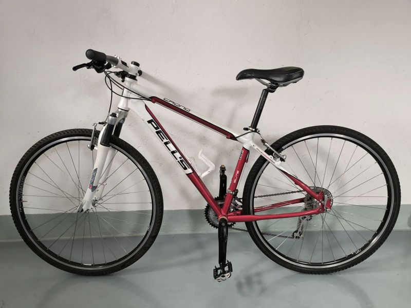 Pells Crono Elite , vel M