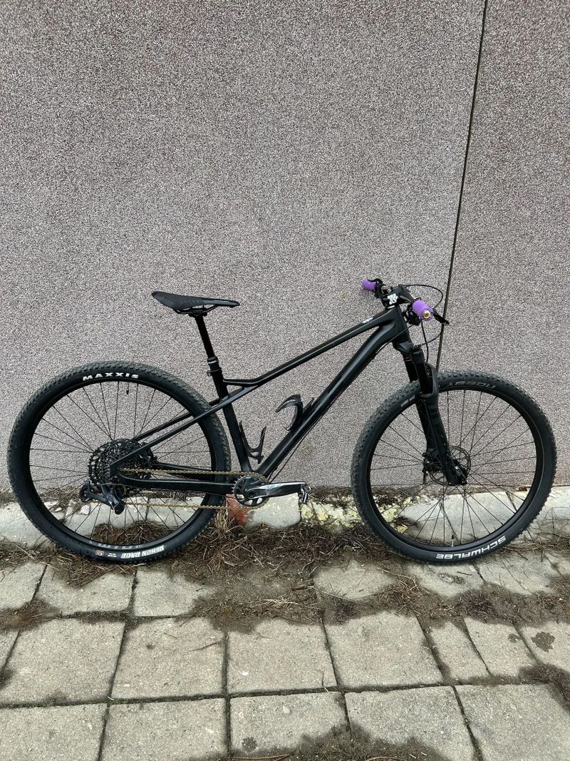 GT Zaskar Carbon Comp