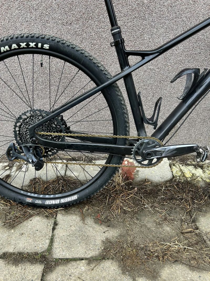 GT Zaskar Carbon Comp