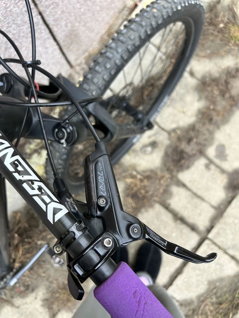 GT Zaskar Carbon Comp