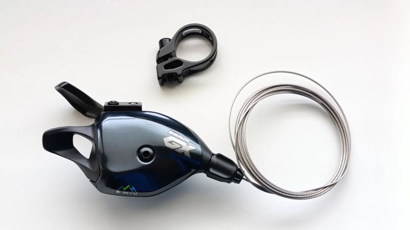 Řadicí páčka SRAM GX Eagle Lunar 12s Single click pravá