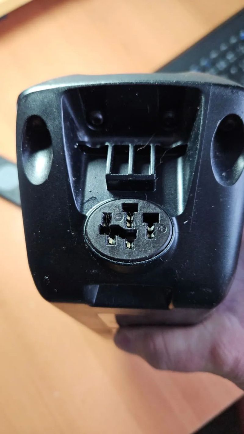 Baterie Bosch - Power pack 400