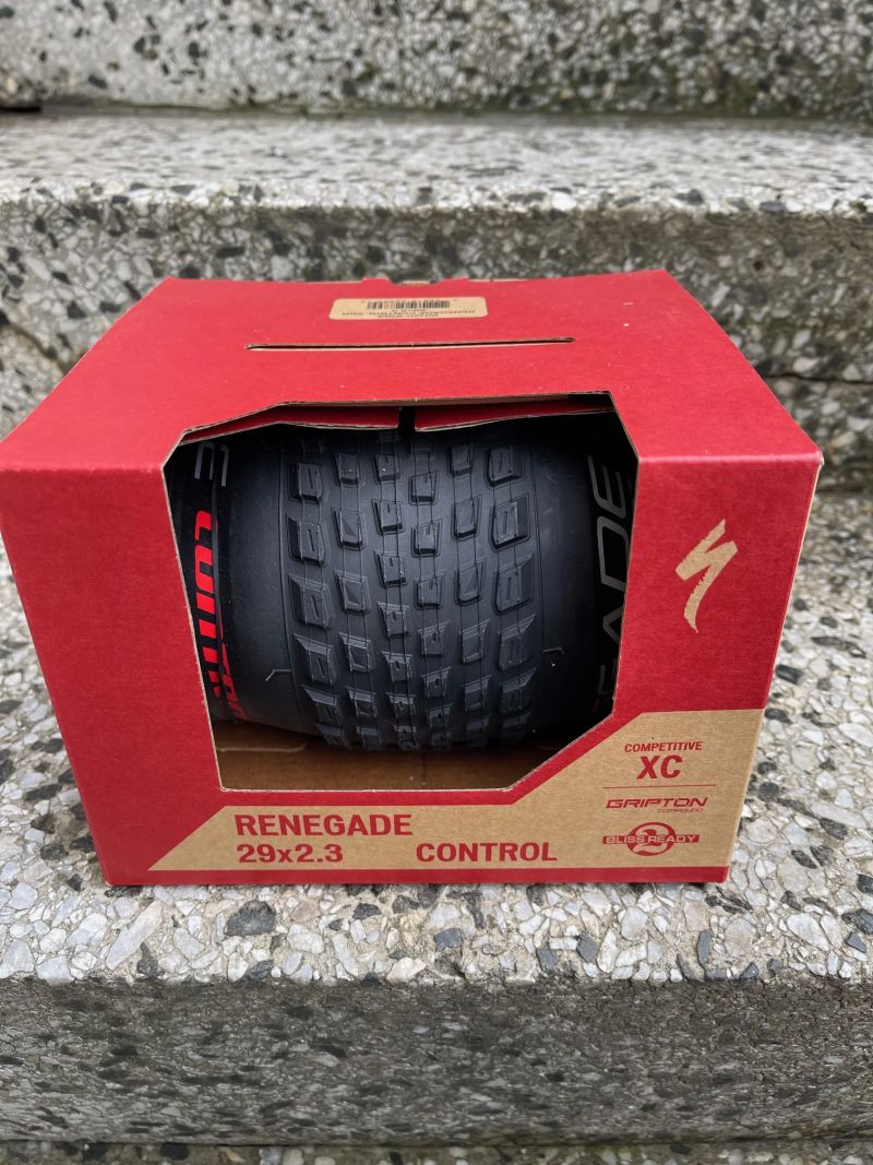 Specialized Renegade Control 29x2,3