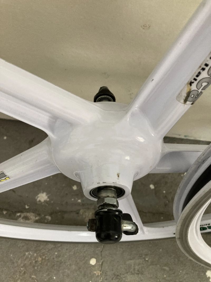 Loukoťová kola BASSANO GRIMECA 26"