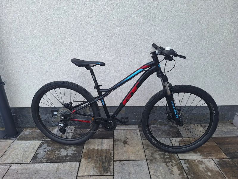 GT STOMPER 26 ACE + hydraulika