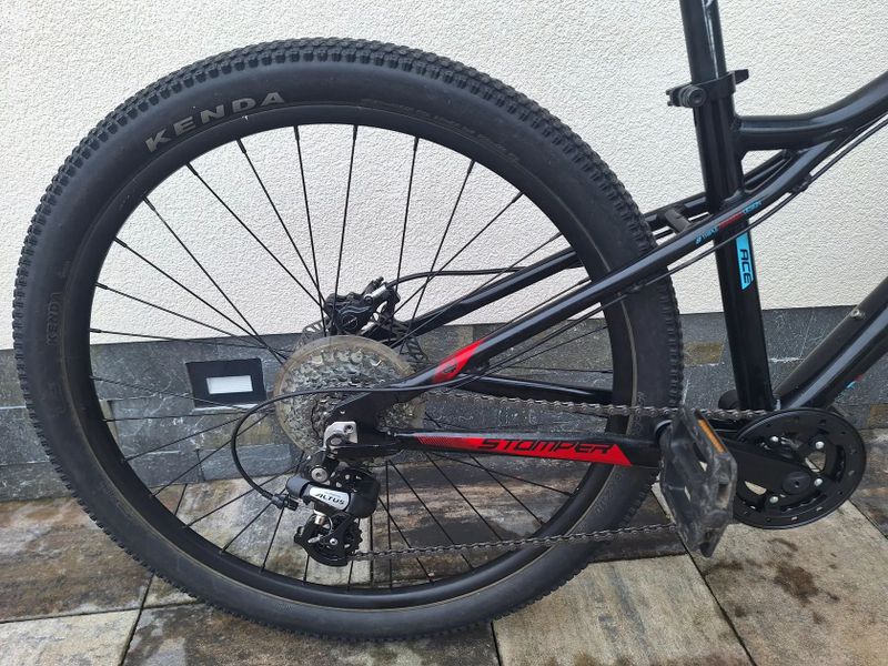 GT STOMPER 26 ACE + hydraulika