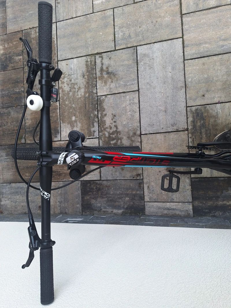 GT STOMPER 26 ACE + hydraulika