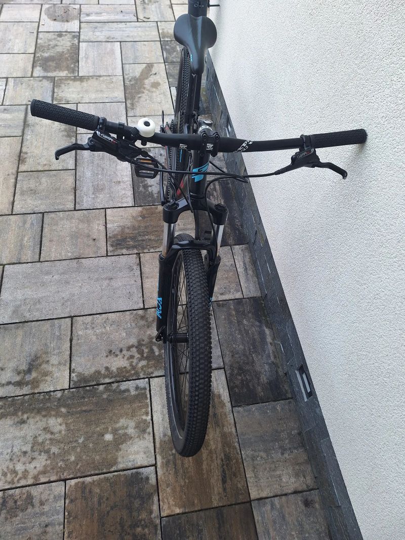 GT STOMPER 26 ACE + hydraulika