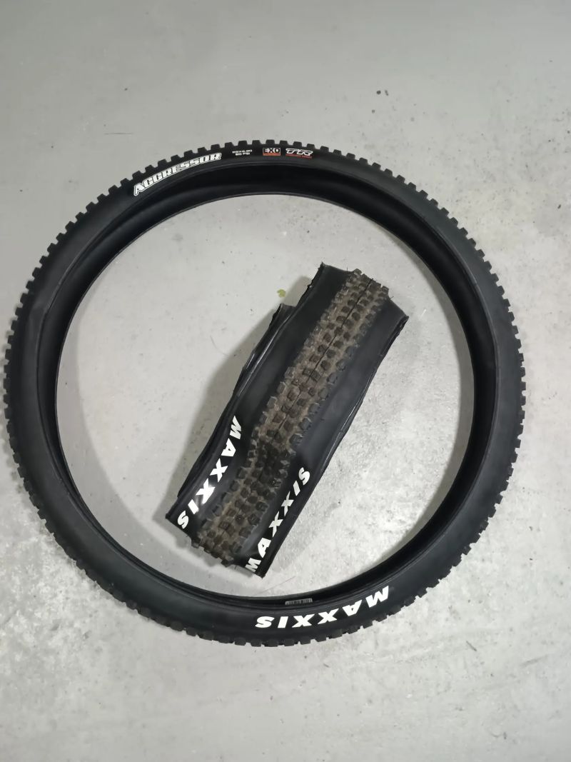Maxxis Agresor 29"