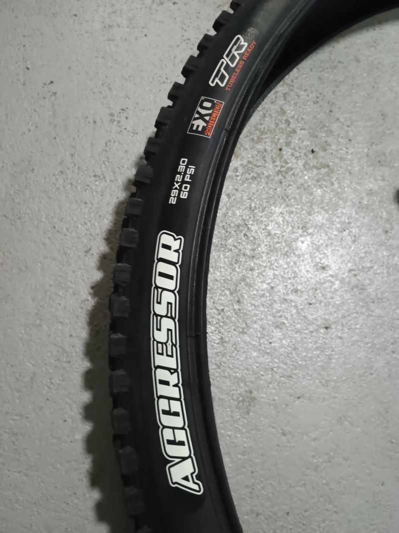 Maxxis Agresor 29"