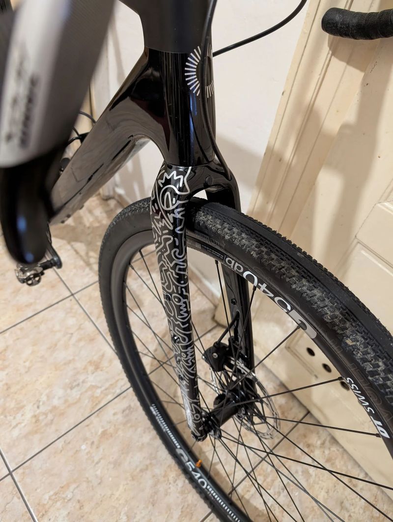 Cannondale Topstone 1 Apex AXS Carbon