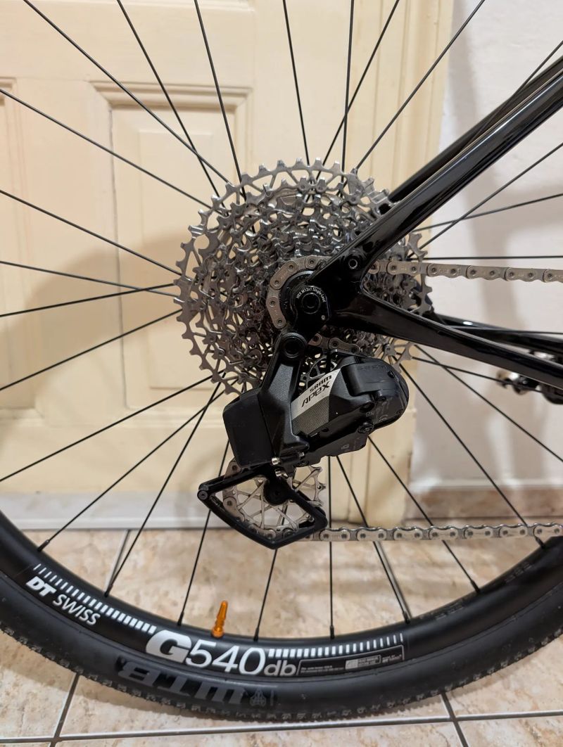 Cannondale Topstone 1 Apex AXS Carbon